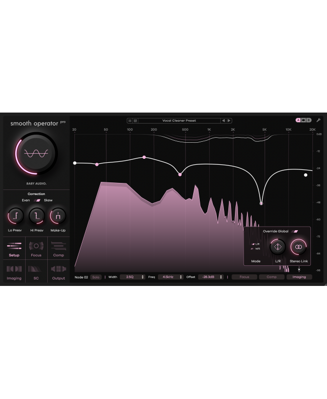 Baby Audio Smooth Operator Pro Audio & Effect Plug-Ins