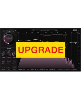 Baby Audio Smooth Operator Pro Upgrade Audio & Effect Plug-Ins