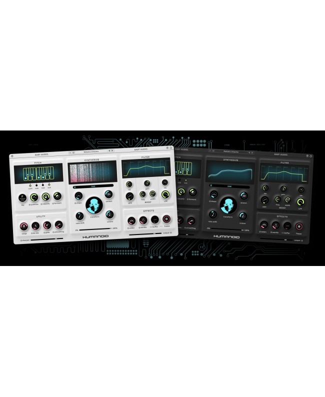 Baby Audio Humanoid Audio- & Effektplugins