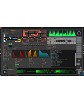 CYCLING '74 Max 9 Audio- & Effektplugins