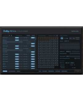 FIEDLER AUDIO Dolby Atmos Composer Audio & Effect Plug-Ins