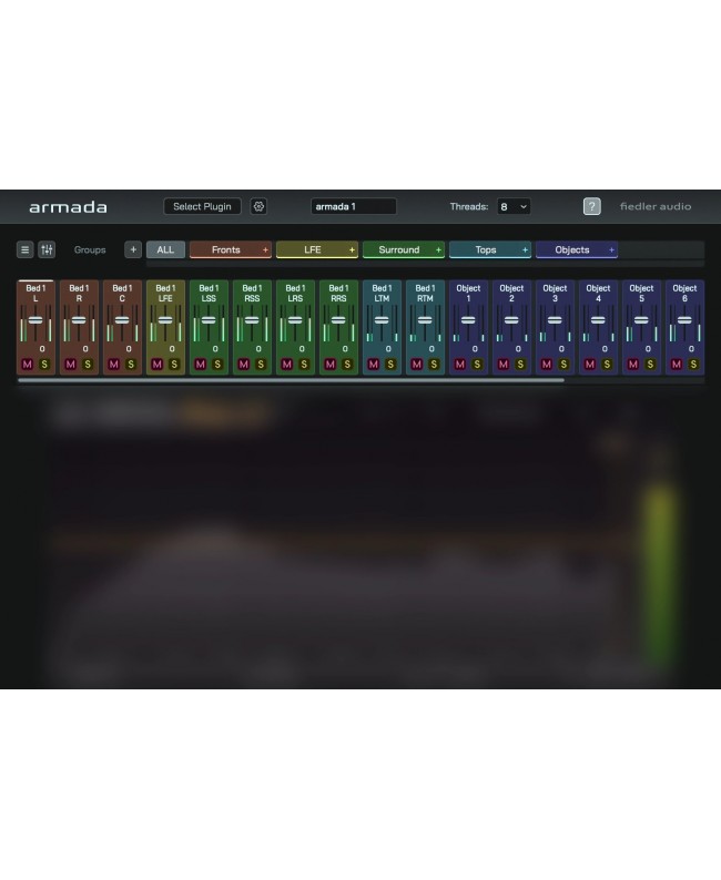 FIEDLER AUDIO Armada Audio- & Effektplugins