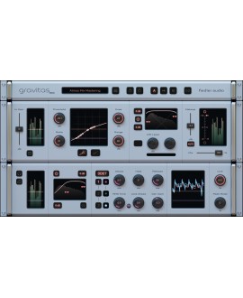 FIEDLER AUDIO Spacelab Interstellar and gravitas MDS Audio- & Effektplugins