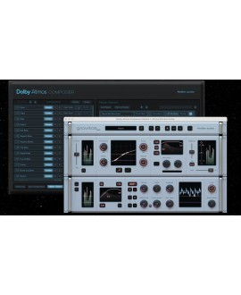 FIEDLER AUDIO DAC and Spacelab Ignition and gravitas MDS Audio- & Effektplugins