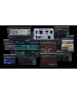 FIEDLER AUDIO Total Bundle 2026 Audio & Effect Plug-Ins