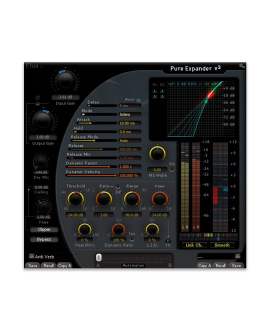 FLUX Pure Expander Audio & Effect Plug-Ins