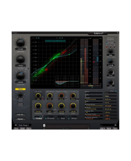FLUX Solera Audio & Effect Plug-Ins