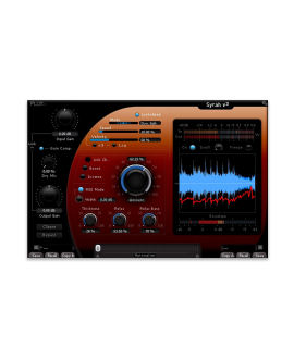 FLUX Syrah Plugins audio & effetti