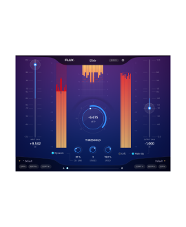 FLUX Elixir Plugins audio & effetti