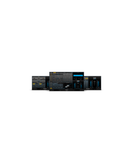 FLUX Ircam Trax Audio- & Effektplugins