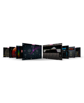 FLUX Pacchetto sessione in studio Plugins audio & effetti