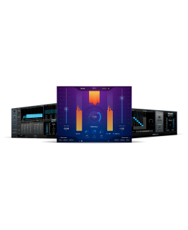 FLUX Immersive:: Essentials Plugins audio & effetti