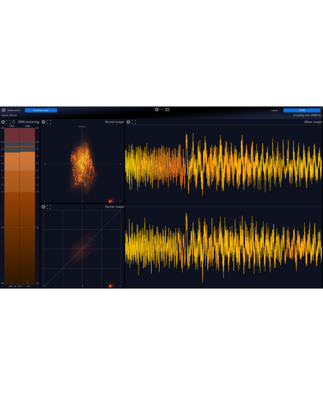 FLUX MiRA Session Plugins audio & effetti