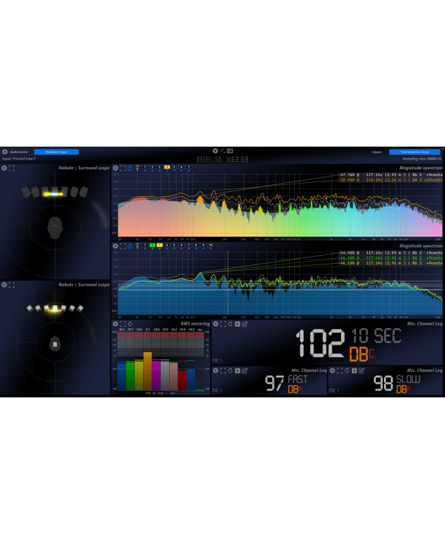 FLUX MiRA Ultimate (All MIRA Variants) Audio & Effect Plug-Ins