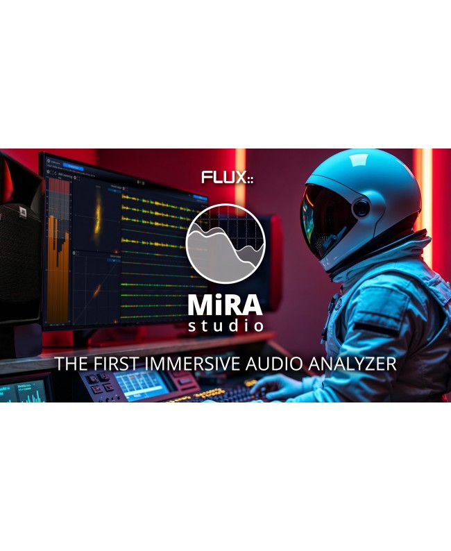 FLUX MiRA Ultimate (All MIRA Variants) Audio- & Effektplugins