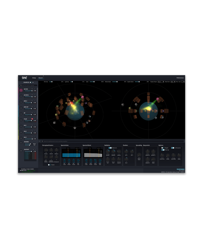 FLUX SPAT Revolution Essential Audio & Effect Plug-Ins