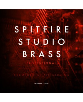 Spitfire Audio Spitfire Studio Brass Professional Strumenti virtuali & sampler