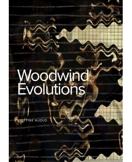 Spitfire Audio Woodwind Evolutions Strumenti virtuali & sampler