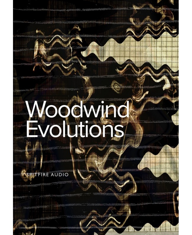 Spitfire Audio Woodwind Evolutions Virtuelle Instrumente & Sampler