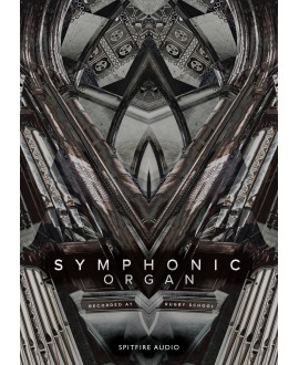 Spitfire Audio Symphonic Organ Virtuelle Instrumente & Sampler