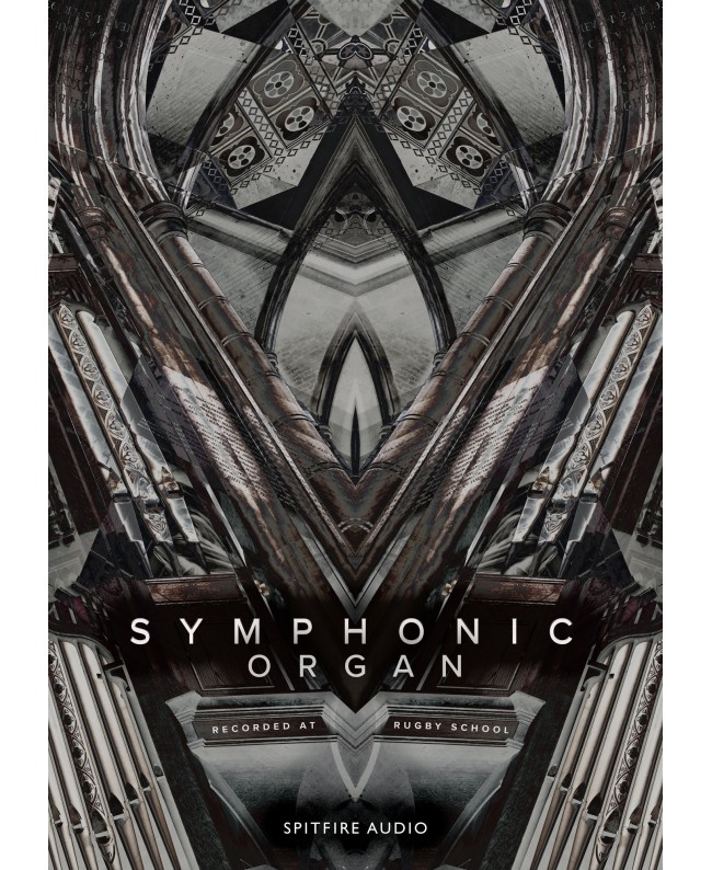 Spitfire Audio Symphonic Organ Virtuelle Instrumente & Sampler