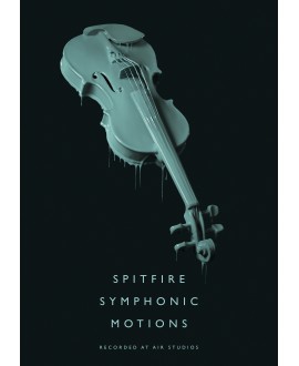 Spitfire Audio Spitfire Symphonic Motions Virtuelle Instrumente & Sampler