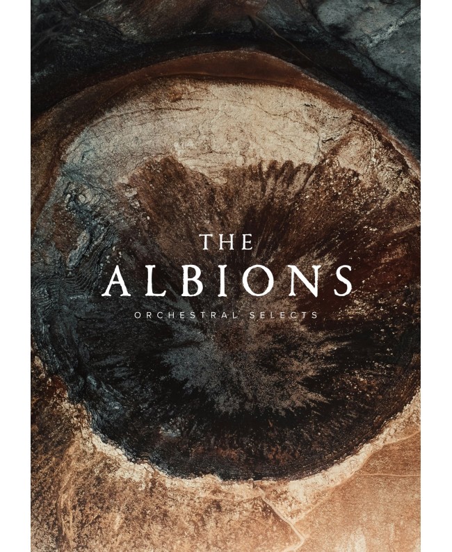 Spitfire Audio The Albions Orchestral Selects Strumenti virtuali & sampler