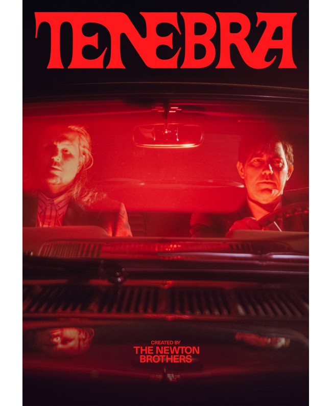 Spitfire Audio Tenebra by The Newton Brothers Virtuelle Instrumente & Sampler