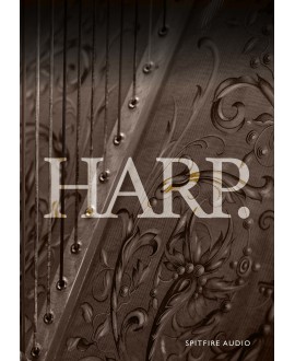 Spitfire Audio Spitfire Harp Virtuelle Instrumente & Sampler