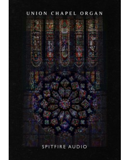 Spitfire Audio Union Chapel Organ Strumenti virtuali & sampler