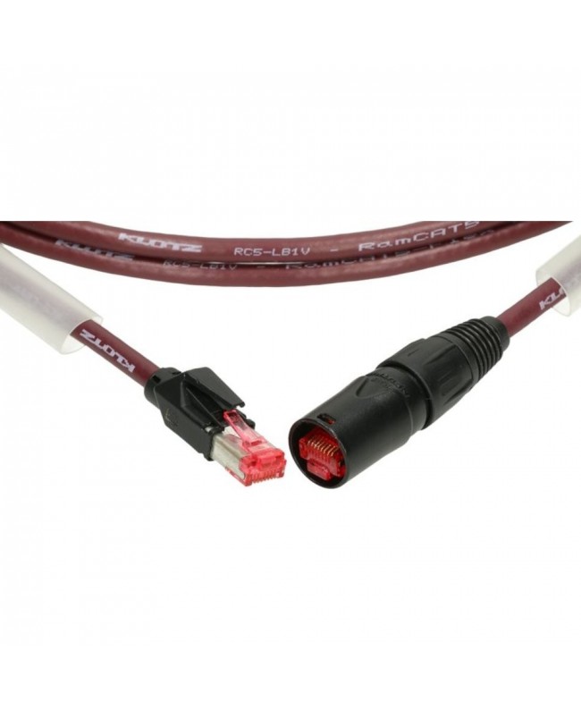 KLOTZ RC5ER300V CAT Kabel