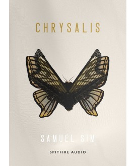 Spitfire Audio Samuel Sim - Chrysalis Strumenti virtuali & sampler