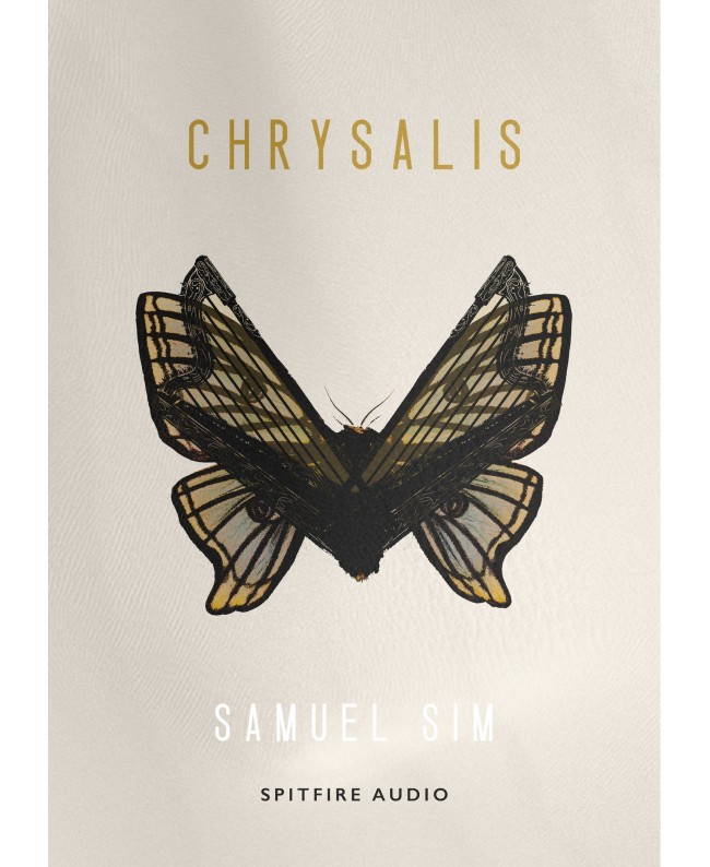 Spitfire Audio Samuel Sim - Chrysalis Strumenti virtuali & sampler