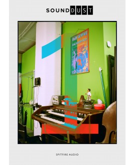 Spitfire Audio Sound Dust Vol. 1 Virtuelle Instrumente & Sampler