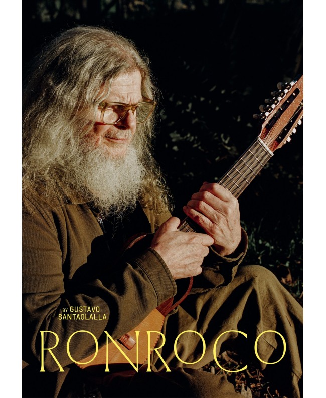 Spitfire Audio Ronroco by Gustavo Santaolalla Virtual Instruments & Samplers