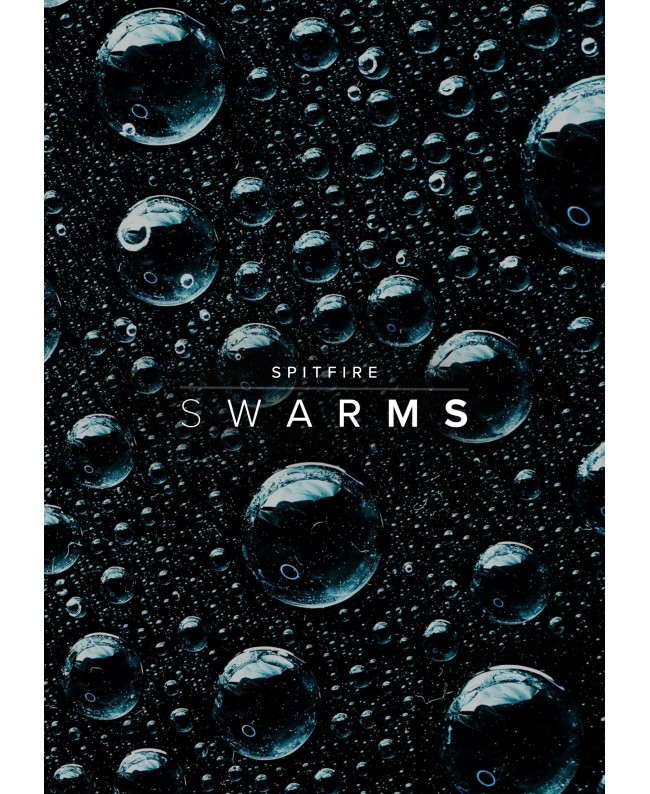 Spitfire Audio Spitfire Swarms Virtual Instruments & Samplers