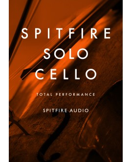 Spitfire Audio Spitfire Solo Cello Strumenti virtuali & sampler