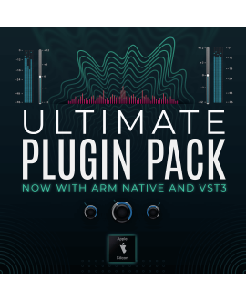 FLUX:: Ultimate Pack Audio & Effect Plug-Ins