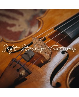Spitfire Audio Soft String Textures Strumenti virtuali & sampler