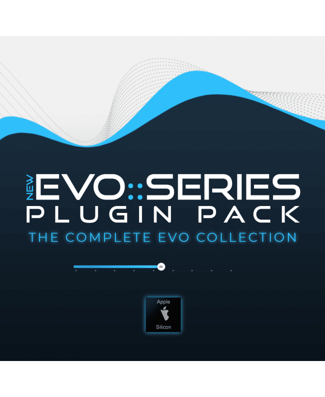 FLUX EVO:: Series Pack Audio & Effect Plug-Ins