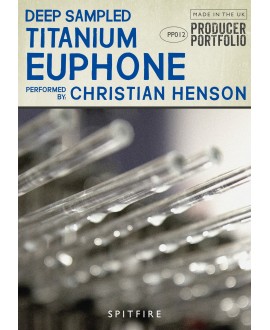 Spitfire Audio Titanium Euphone Strumenti virtuali & sampler