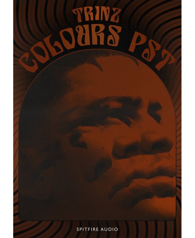 Spitfire Audio Trinz - Colours PST Virtuelle Instrumente & Sampler