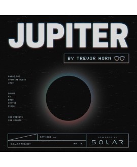 Spitfire Audio Jupiter by Trevor Horn Virtual Instruments & Samplers