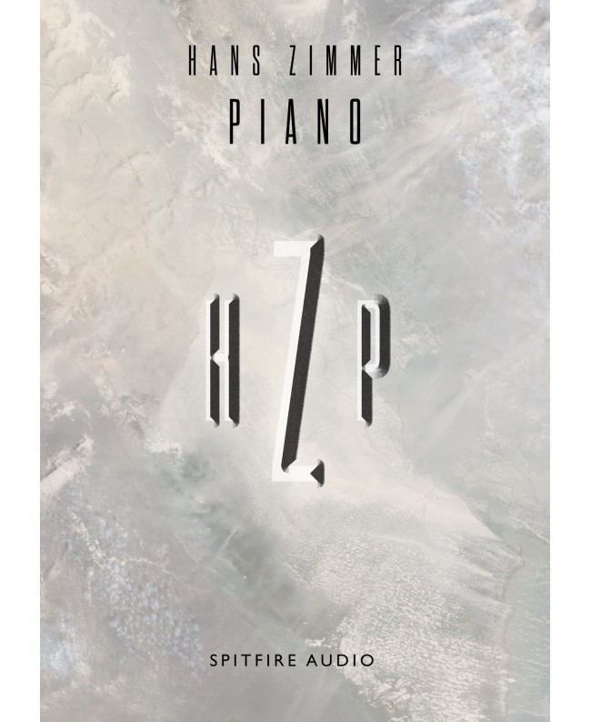 Spitfire Audio Hans Zimmer Piano Virtuelle Instrumente & Sampler