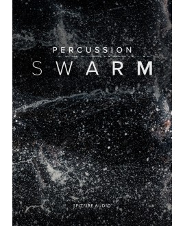 Spitfire Audio Percussion Swarm Strumenti virtuali & sampler