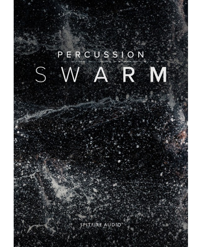 Spitfire Audio Percussion Swarm Strumenti virtuali & sampler