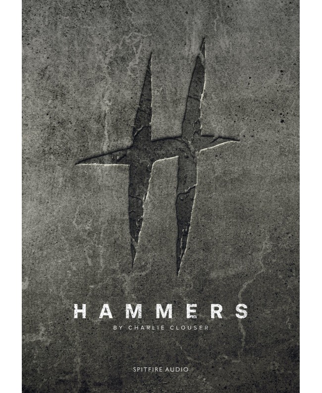 Spitfire Audio Hammers Virtuelle Instrumente & Sampler