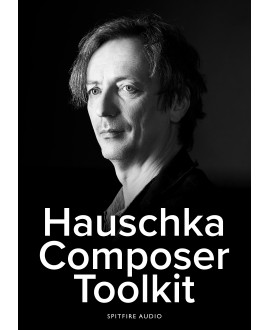 Spitfire Audio Hauschka Composer Toolkit Virtuelle Instrumente & Sampler