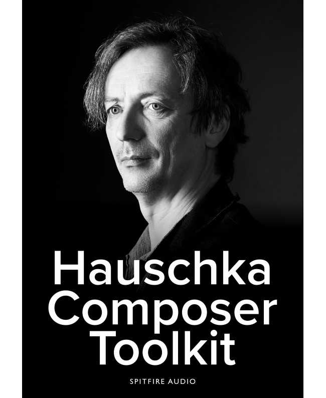 Spitfire Audio Hauschka Composer Toolkit Virtual Instruments & Samplers