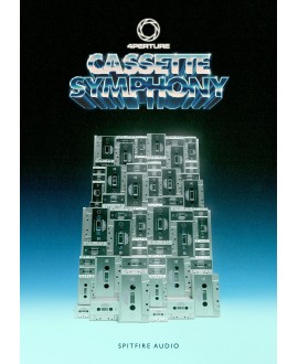 Spitfire Audio Aperture Cassette Symphony Virtual Instruments & Samplers